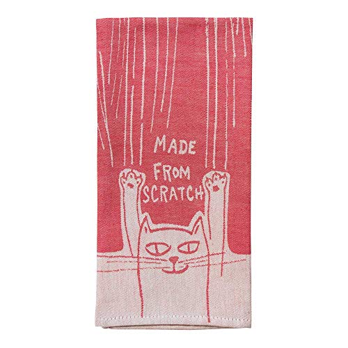 Blue Q Dish Towels, Made From Scratch - //coolthings.us