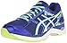 ASICS Women's Gel-Exalt 3 Running Shoe, Asics Blue/Mint/Flash Yellow, 8.5 M US