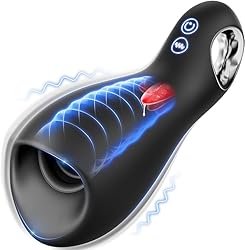Automatic Stroking Machines Male Masterburbatar