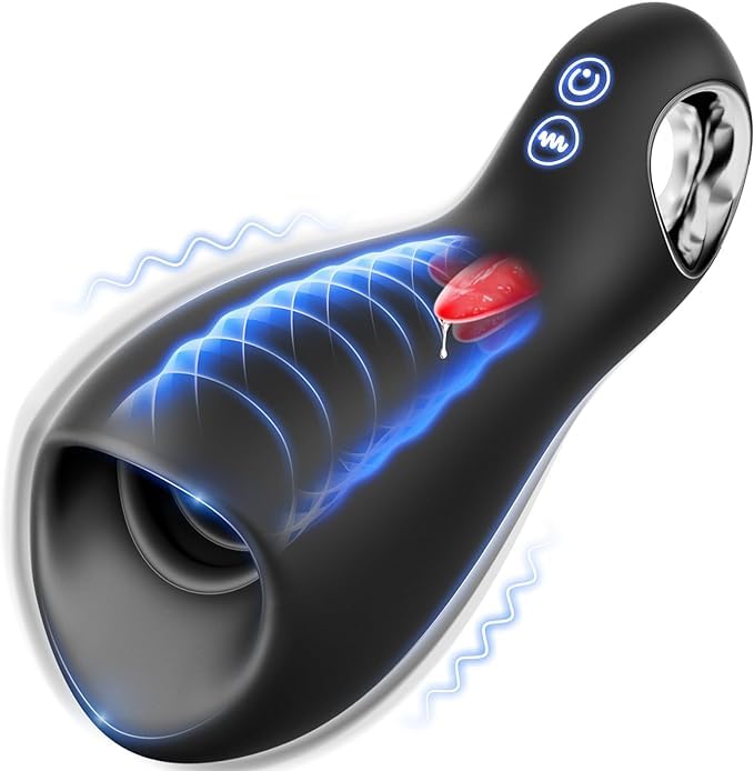 Automatic Stroking Machines Male Masterburbatar