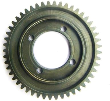 Amazon.com: Redcat Racing MPO-019 Steel Spur Gear, 49T: Toys & Games