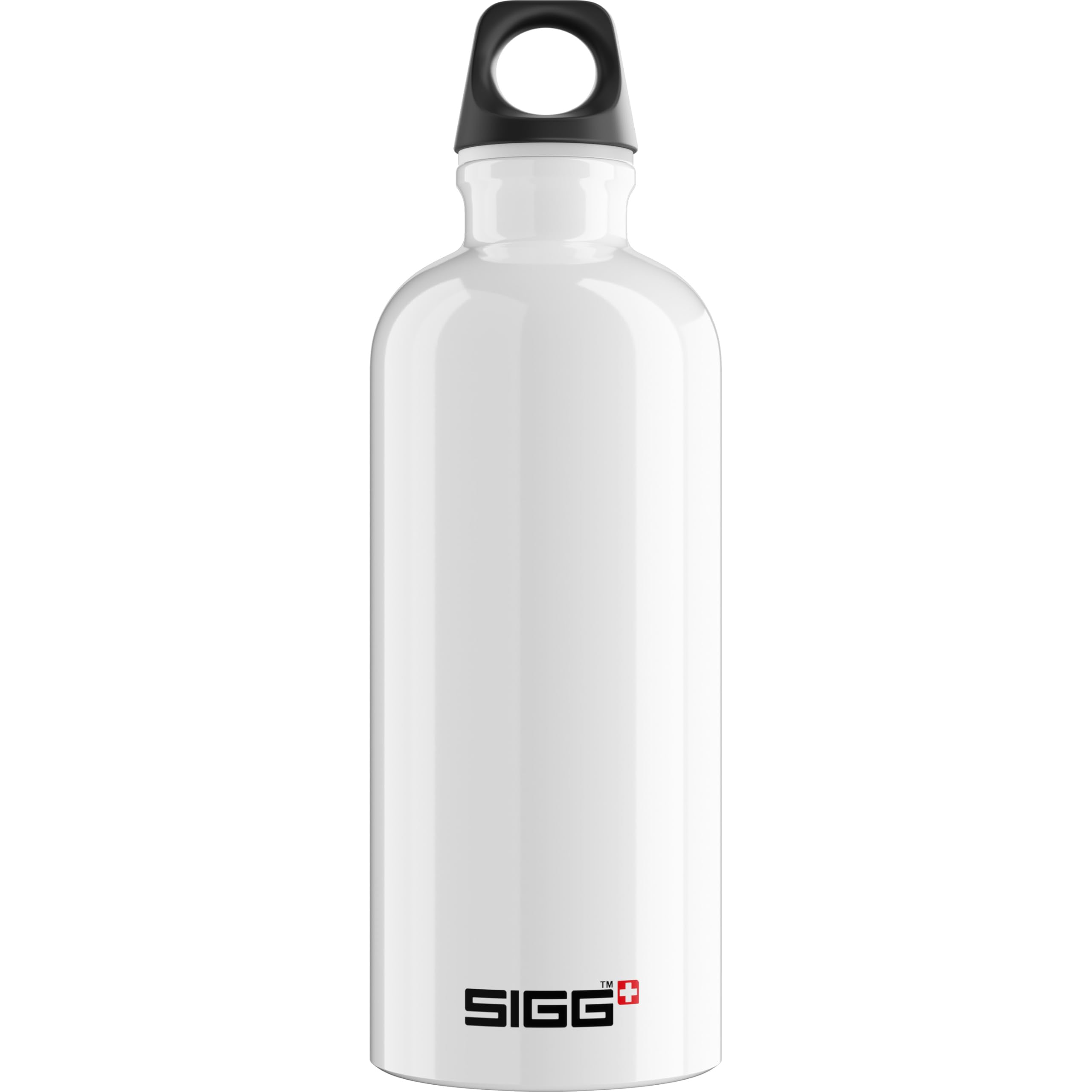 Sigg Classic Bottle - Traveller 0.6litre - White