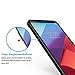 AILANSI LG G6 / LG G6 Plus Case Screen Protector