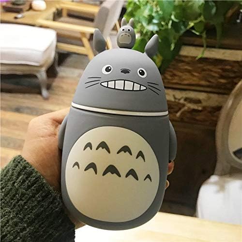 Big Fun 280ML Totoro Vacuum Bottle Water Bottle