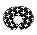 Mila Millie Premium Quality Nursing Pillow Cover Nordic Swiss White Cross Unisex Design Slipcover - 100% Cotton Hypoallergenic - Great for Breastfeeding Mothers - Fits Boppy Pillow