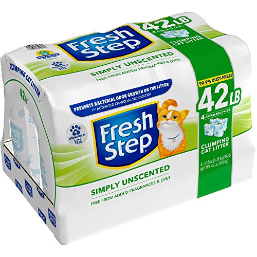 Fresh Step Ultra Unscented Litter Pricepulse