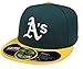 New Era MLB Oakland Athletics Home AC On Field 59Fifty Fitted Cap-758