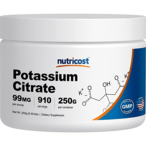 Top 5 Best potassium citrate powder bulk for sale 2017 Product MD