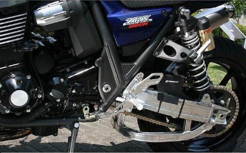 Amazon ストライカー Striker スペシャルステップキット シルバー Zrx10r 08 Zrx10s 08 Zrx10 Daeg ダエグ 09 Zrx1100 08 Ss 1sl2 車 バイク 車 バイク