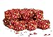 Mughe Gourmet Premium Turkish Delight Gift Box 360g/13oz, Pistachio with Edible Rose Petal Pomegranate Flavored Luxury Lokum Candy, Perfect for Fathers Day, Birthday