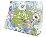Well Planned Day Wall Calendar, July 2019 - June 2020