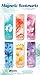 Angelstar 72471 Inspirational Magnetic Bookmark Set of 6, 2-1/2-Inch