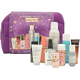 Lip treatment and hydration products in use