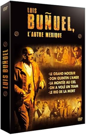Luis Bunuel L Autre Mexique Coffret 5 Dvd Amazon Fr Bunuel Luis Dvd Blu Ray Luis Bunuel L Autre Mexique Coffret 5 Dvd Amazon Fr Bunuel Luis Dvd Blu Ray