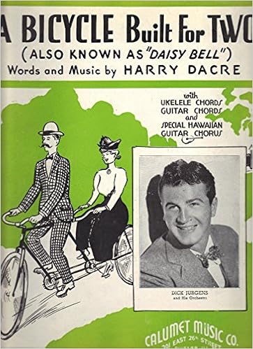 a bicycle built for two