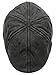 Epoch Men's newsboy Vintage Cotton Washed duckbill IVY Hat With Low Cut Sock