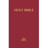 NRSV Updated Edition Pew Bible with Apocrypha (Hardcover, Burgundy)