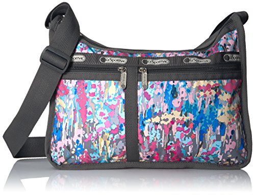 lesportsac classic deluxe everyday bag review