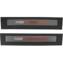 Camotokiit Stone Rock Guard Rear Trim Molding Kit M-9929-F15 For 2021-2023 F -150 LH/RH Side
