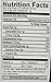 Chef Piggy Tail Microwave Pork Puffies Pork Rinds, Ghost Pepper, 8 Ounce