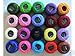PARAG 20 Pearl Cotton #8 Crochet Thread 85 Meters Each