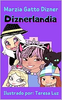 Livro Diznerlandia