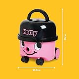 Casdon Hetty Vacuum Cleaner Toy with Working Suction 21cm 3+ B078 view 7