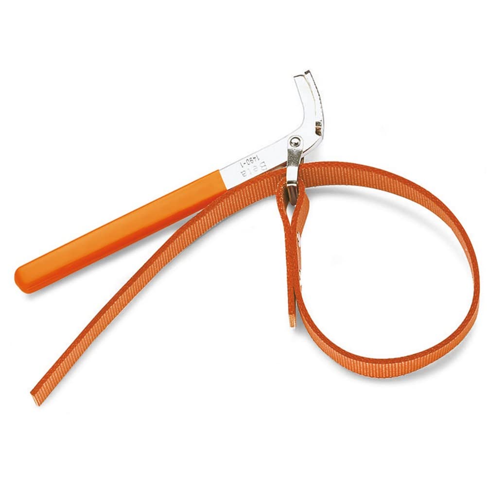 Beta 14900001 Model 1490 /1 Strap Wrenches for Oil Filters, 160mm