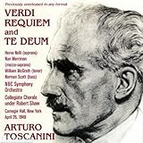 TOSCANINI CONDUCTS VERDI REQUIEM                   image