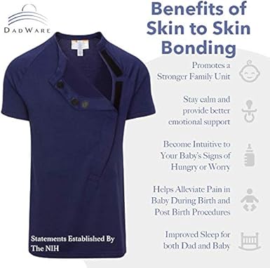 bonding shirt baby