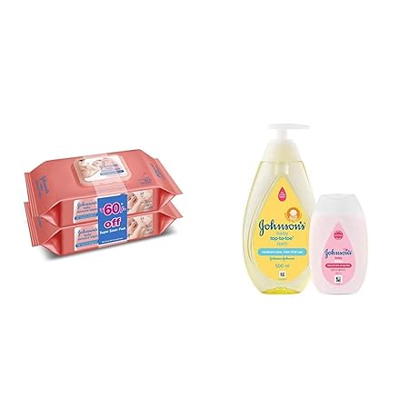 johnson baby wipes amazon
