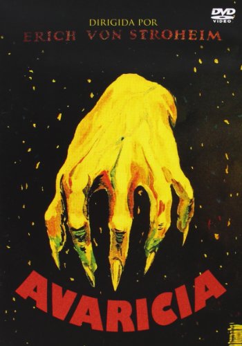 Greed (Avaricia) - Silent All Regions