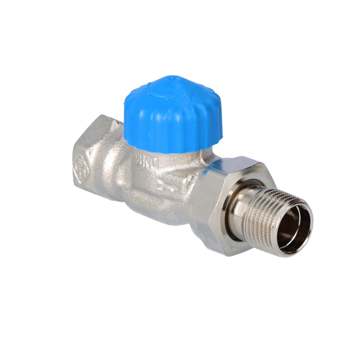 Klint Hardware, White