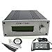 CZH CZE-T251 25w Fm Transmitter Broadcast 0-25w Power Adjustable 87-108mhz 1/4 Wave Antenna Nj Kit