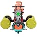 Teenage Mutant Ninja Turtles Mutant Ooze Sewer Cruiser