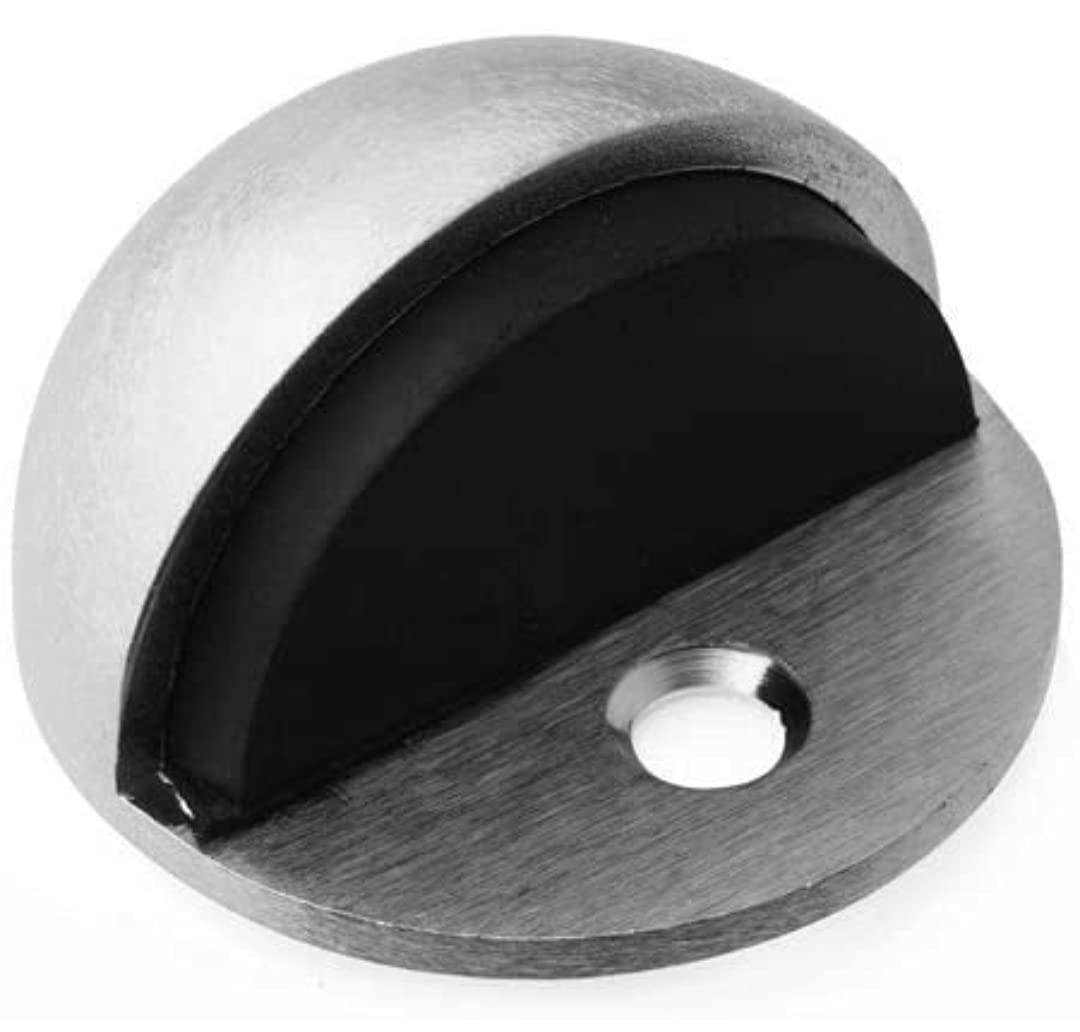 Half Moon Door Stopper by Mahalaxmi Doors (1 PC) Amazon.in Home