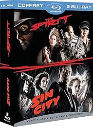 The Spirit + Sin City - Pack