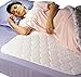 Priva High Quality Ultra Waterproof Sheet and Mattress Protector 44x52 Inch