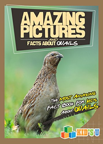 Free eBook online Amazing Pictures and Facts About Quails: The Most