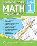 1st grade Math workbook: CommonCore Math Workbook