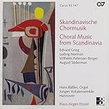 CHORAL MUSIC FROM SCANDINAVIA                      image