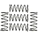 HIPA (Pack of 5) Trimmer Head Spring Autocut 25-2 for STIHL FS55 FS70 FS76 FS80 FS100 FS85 FS120 String Trimmer