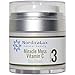 Miracle Moss Natural Vitamin C Cream 1.7 OZ | Organic Iceland Herbs & Geothermal Kelp - Natural Source of Vitamin C | Improve Skin Tone & Glow | Soften & Moisturize