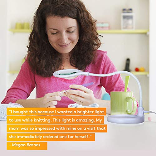 6 Brightech+LightView+Flex+Magnifying+Glass