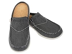 Spenco mens Canvas Spenco Total Support Siesta