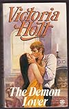 Front cover for the book The Demon Lover by Victoria Holt