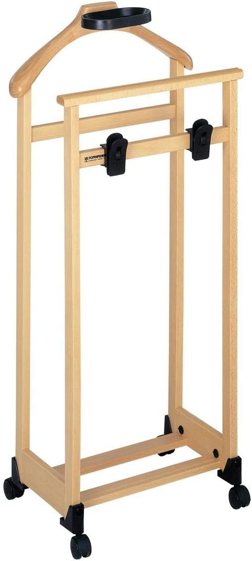 Foppapedretti Indossatore Suit Valet natural, 270 x 460 x 1030 mm - Image 5