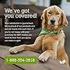 Earth Rated Dog Poop Bags with Handles, Easy Tie and Guaranteed Leakproof, Lavender Scented, 120 Handle Bags