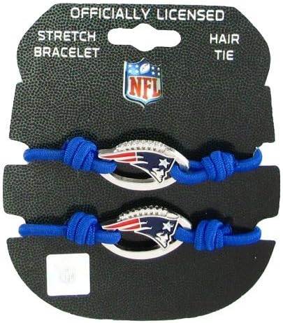 NFL Arizona Cardinals Stretch Bracelet & Hair Tie, 2-Pack