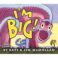 I'm Cool! (Kate And Jim Mcmullan) (English Edition) EBook